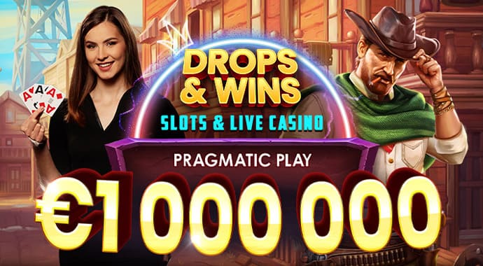 Drops &amp; Wins!